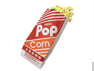 Gold Medal Popcorn bag 50ct