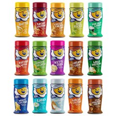 Popcorn Seasoning