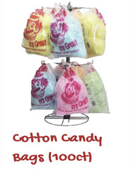 Cotton Candy Bags