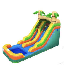 13 Tropical Waterslide 
