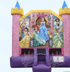 Disney Princess 13 Bounce House
