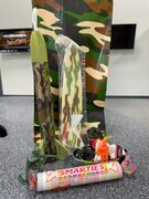 Camo Goodie bags