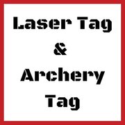 Laser Tag & Archery Tag Combo