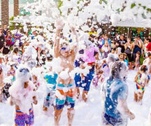 Foam Parties