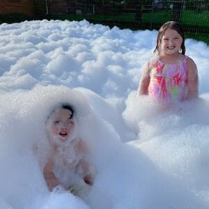 foam party