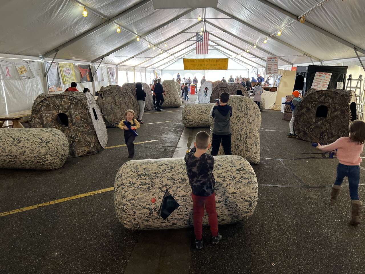 BattleGR Mobile Tactical Games Grand Rapids MI