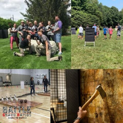 Corporate Team Building Package