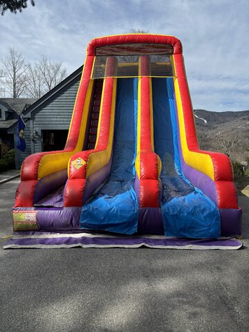 Big Adventure Slide