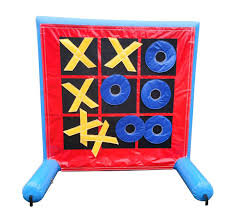 Tic Tac Toe Air Frame