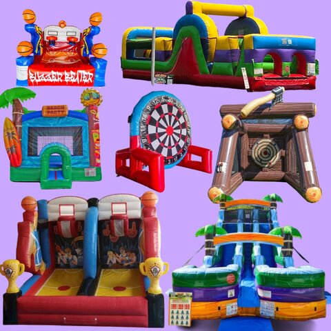 Large Festival package