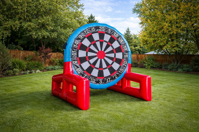 13' Tall Soccer Darts