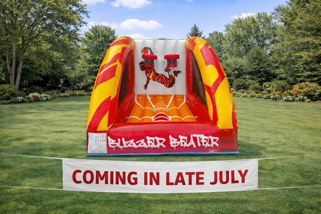 Sports Mania Buzzer Beater Basketball 