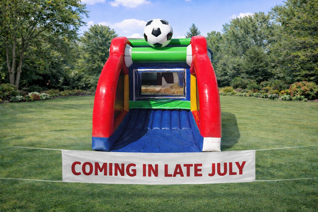 Sports Mania Soccer Goal