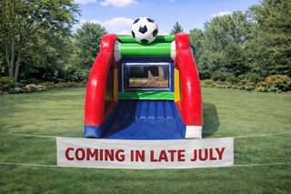 Sports Mania Soccer Goal