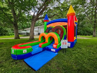 Kids Modern Rainbow combo (Wet/Dry)
