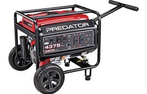 3500W Generator 