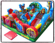 Toddler Jump Houses and Bouncers 5 and Under 