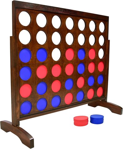 Giant connect 4 (Wooden) 