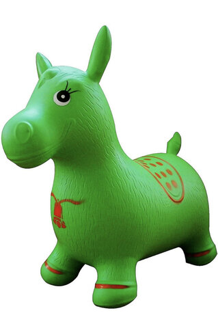 Horse Hopper Green 