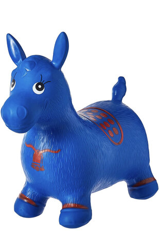 Horse Hopper Blue 