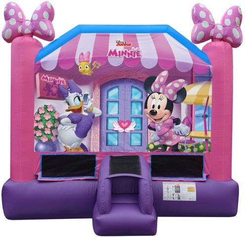 Minnie Mouse Bounce House 