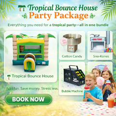 Tropical Party Package 