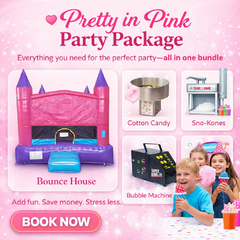 Pretty in Pink Party Package