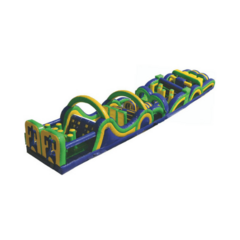 66 Foot Obstacle Course 