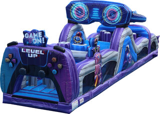 Available September 15th 40 Foot Gamer Obstacle Dry 