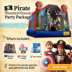 Pirates of the Caribbean Party Package