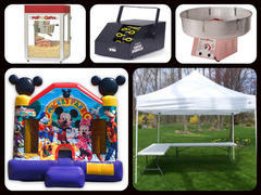 Mickey Park Party Package NOT ELIGIBLE FOR ADDITIONAL DISCOUNTS