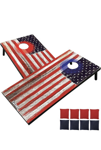 Corn hole