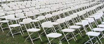 white Chairs  