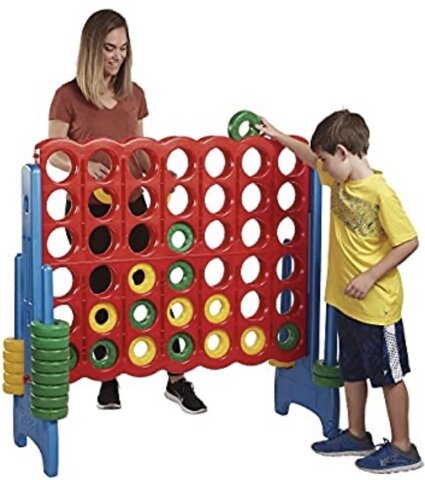 Big connect 4