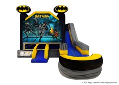 Licensed Batman Combo wet or dry