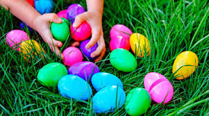 Easter Yard Eggin’ (includes 75 eggs!)