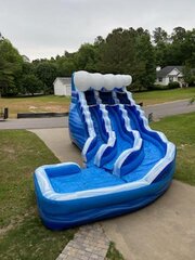 19ft Big Blue II