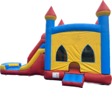 Bounce House Combo Rentals