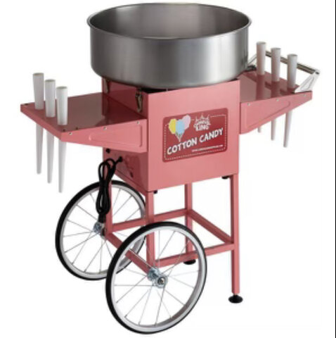 Cotton Candy Machine 