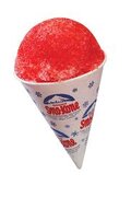 Additional Cherry Snow Cone Flavor  