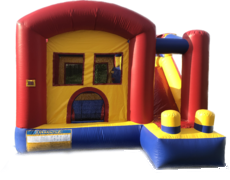 Bounce House Small Dry Combo 