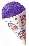 Additional Grape Snow Cone Flavor  