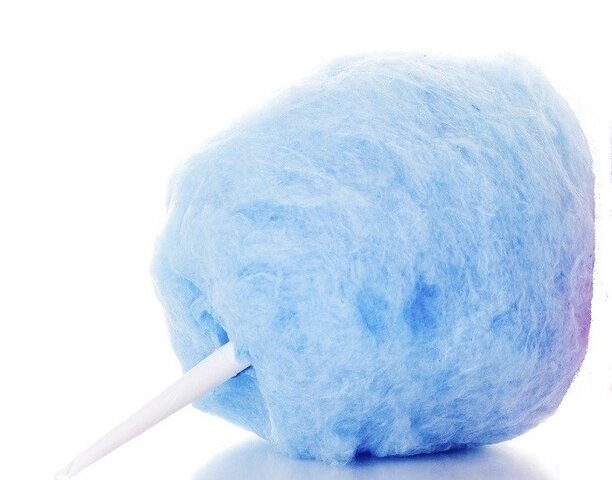 Additional Blue Raspberry Cotton candy