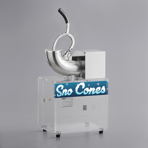 Snow Cone Machine 