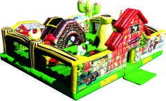 Playcenters