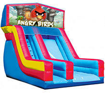 Angry Birds 18' Modular Dry Slide