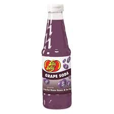 Sno Kone Syrup- Grape Soda