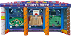 3-in-1 Sports Zone 