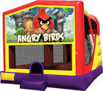 Angry Birds Combo 4 in 1 Waterslide