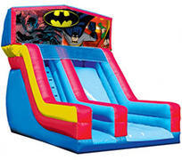 Batman 18' Modular Dry Slide